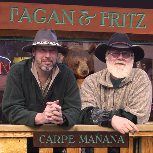 Carpe Ma&ntilde;ana by Fritz Davis